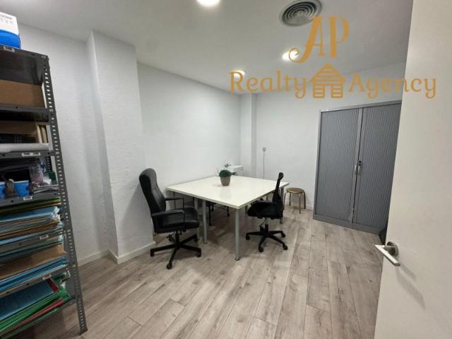 Oficina en alquiler en Extramurs, Comarca de València