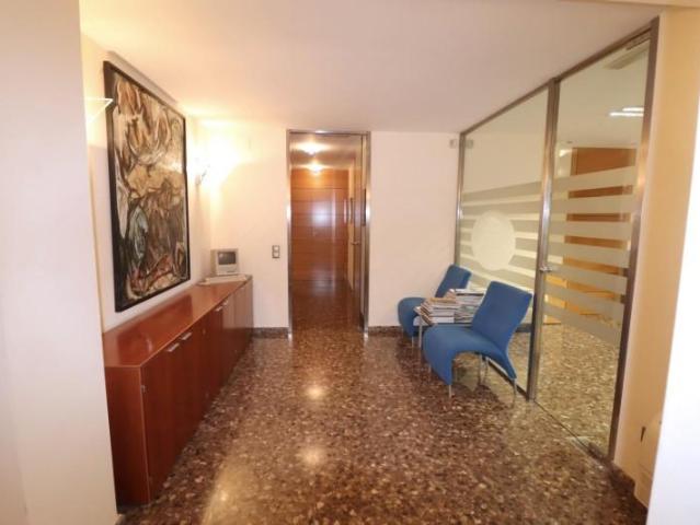 Oficina en alquiler en Valencia, Mont Putxol