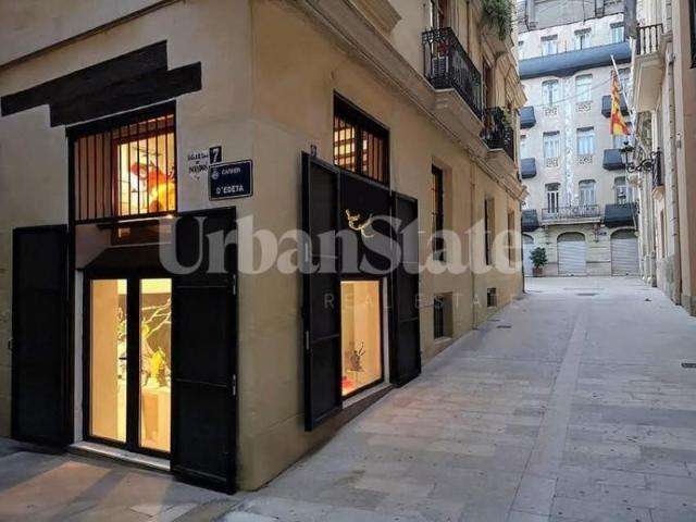 Oficina en alquiler en Ciutat Vella, Comarca de València