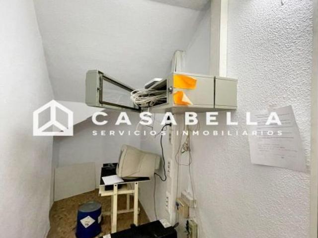 Local Comercial en alquiler en Valencia De Las Torres