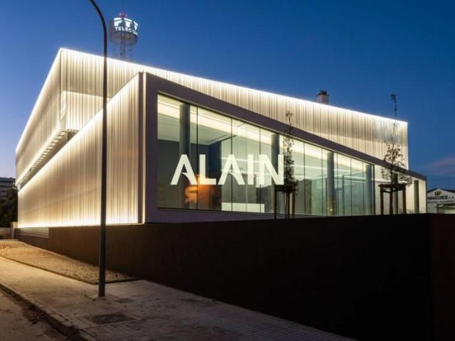 Oficina en alquiler en Valencia, Malilla