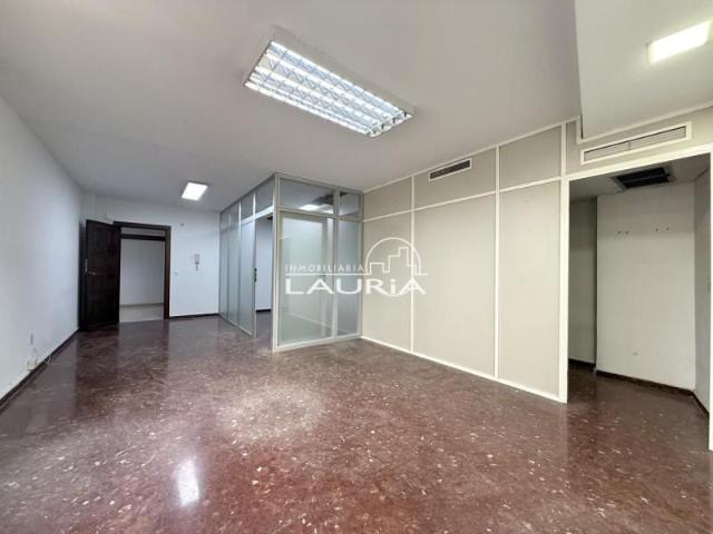 Oficina en alquiler en Ciutat Vella, Comarca de València