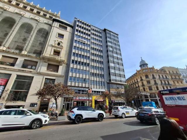 Oficina en alquiler en Ciutat Vella, Comarca de València
