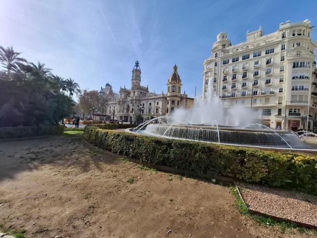 Oficina en alquiler en Ciutat Vella, Comarca de València