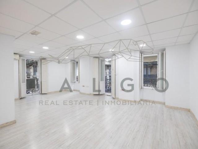 Oficina en alquiler en Ciutat Vella, Comarca de València