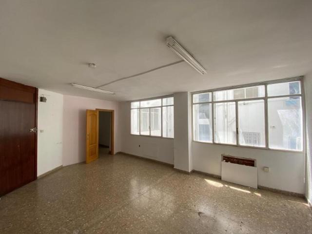 Oficina en alquiler en Valencia, el Pilar