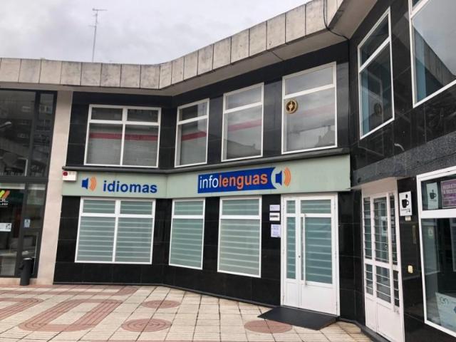 Oficina en alquiler en Caño Argales, Valladolid