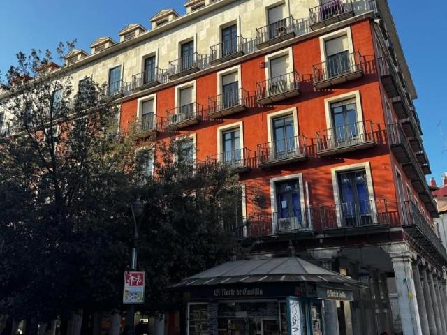 Oficina en alquiler en Valladolid, Plaza Mayor