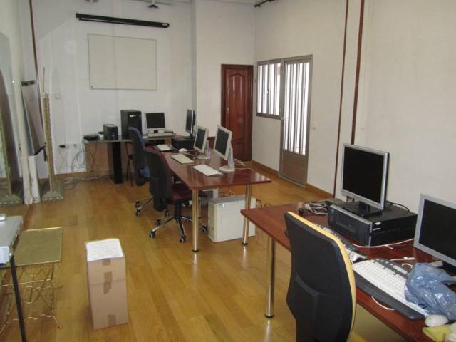 Oficina en alquiler en Valladolid, San Martín