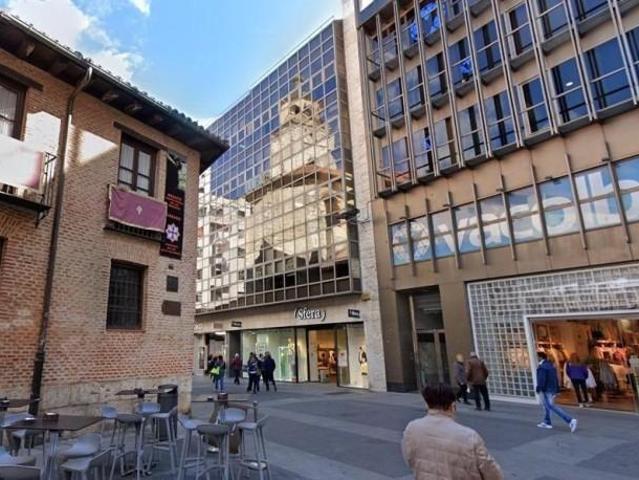 Oficina en alquiler en Valladolid, Plaza España