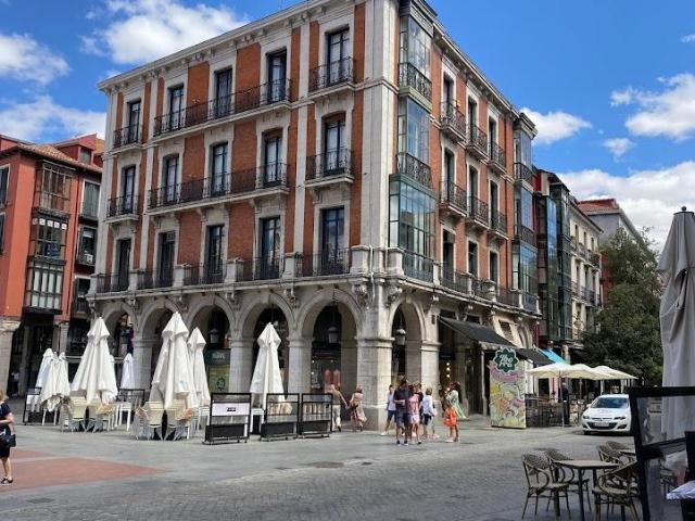 Oficina en alquiler en Valladolid, Plaza Mayor