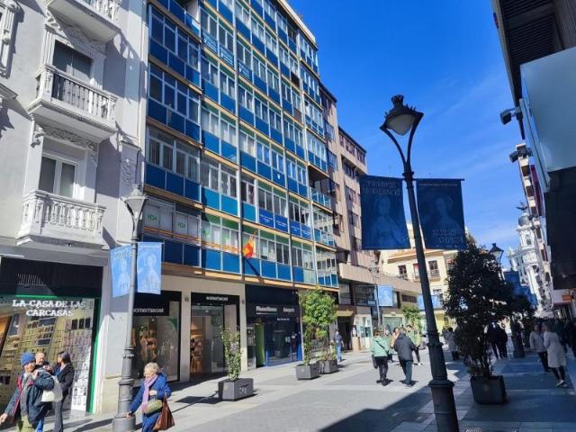 Oficina en alquiler en Valladolid, Plaza España