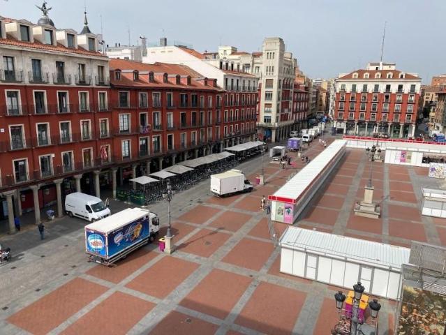 Oficina en alquiler en Valladolid, Plaza España
