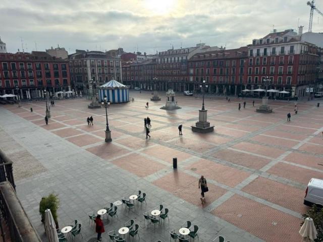 Oficina en alquiler en Valladolid, Plaza Mayor