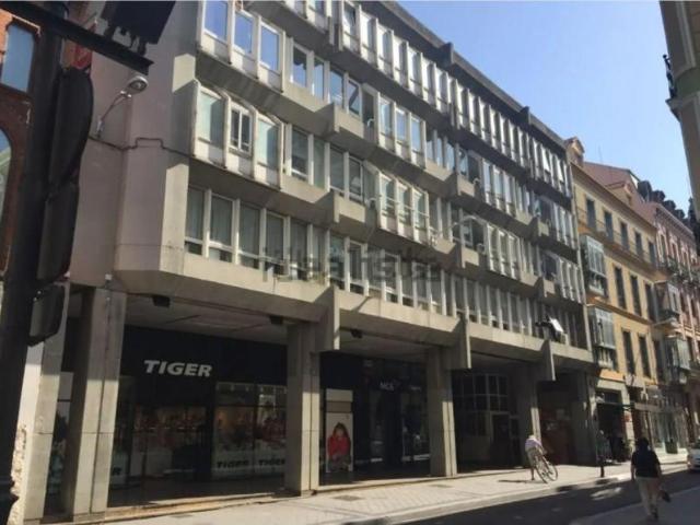 Oficina en alquiler en Plaza España, Valladolid