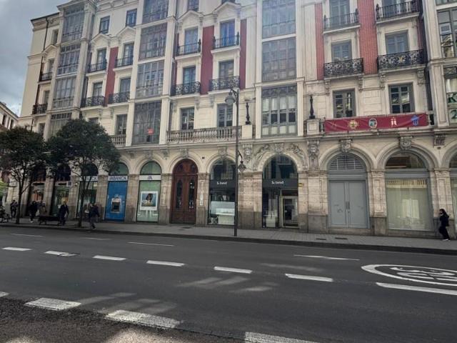 Oficina en alquiler en Valladolid, Campo Grande