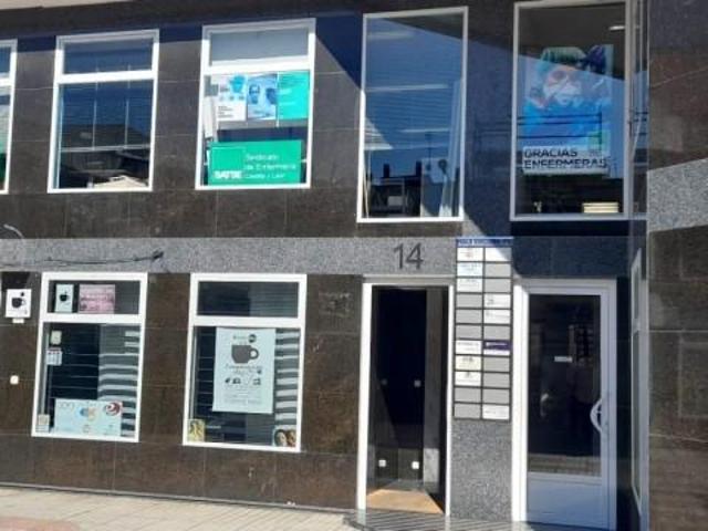 Oficina en alquiler en Valladolid, Caño Argales