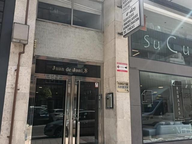 Oficina en alquiler en Valladolid, Campo Grande