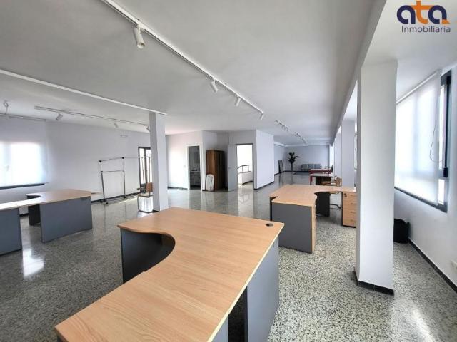 Oficina en alquiler en Valladolid