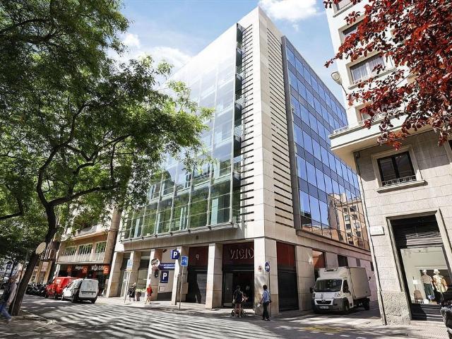 Oficina en alquiler en Barcelona, la Vila de Gràcia