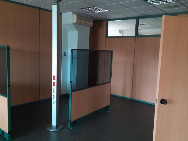 Oficina en alquiler en Lavadores, Vigo