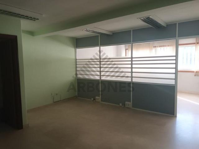 Oficina en alquiler en Vigo, Santiago