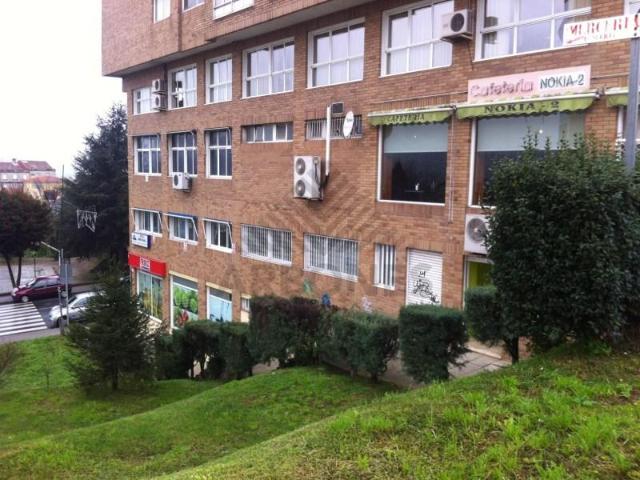 Oficina en alquiler en Vigo, Santiago