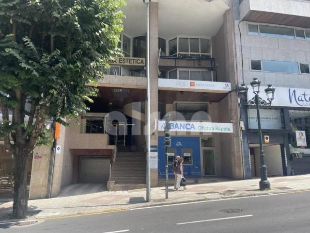 Oficina en alquiler en Vigo, A Divina Pastora