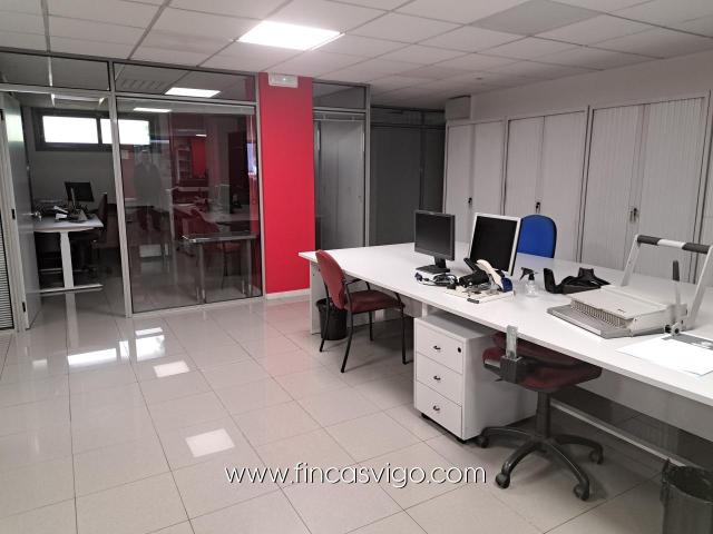 Oficina en alquiler en Vigo