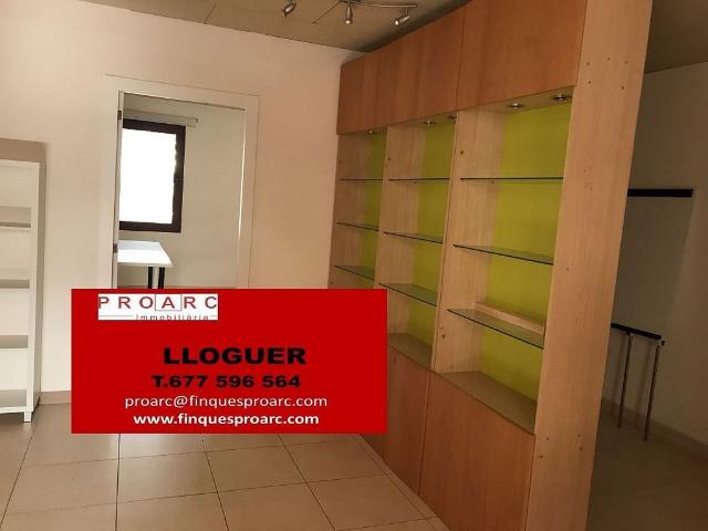 Oficina en alquiler en Vilanova I La Geltrú