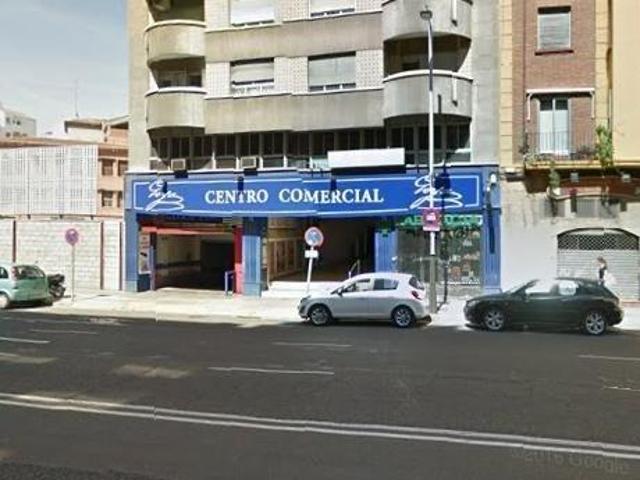 Oficina en alquiler en Centro, Zaragoza