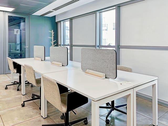 Oficina en alquiler en Centro, Zaragoza