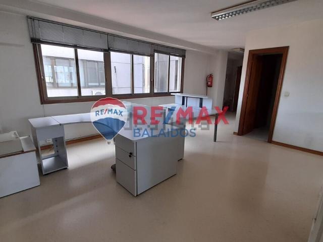 Oficina en alquiler en Vigo