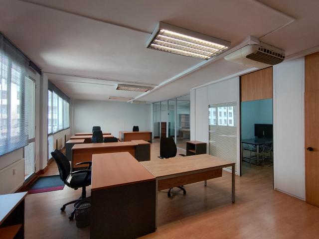 Oficina en alquiler en Indautxu, Bilbao