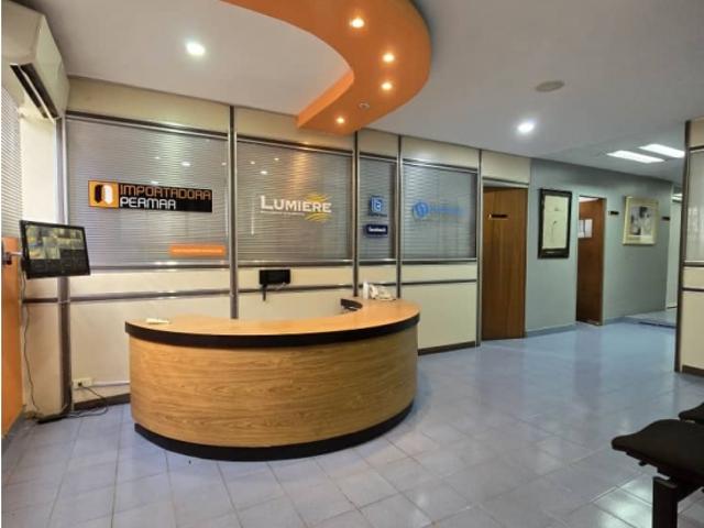 Oficina en alquiler en Caracas, Libertador