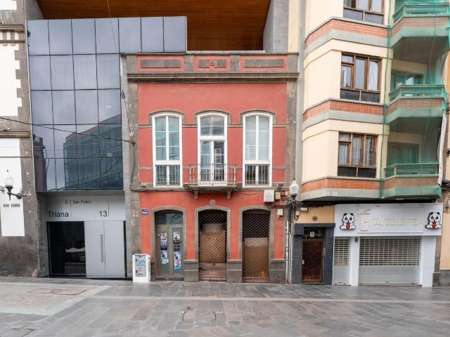 Oficina en alquiler en Triana, Gran Canaria