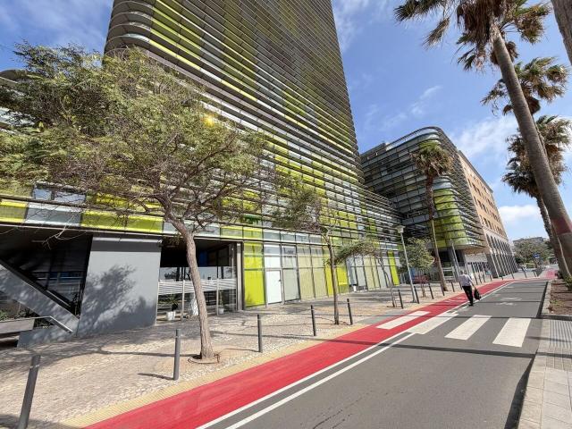 Oficina en alquiler en Santa Catalina-Canteras, Gran Canaria