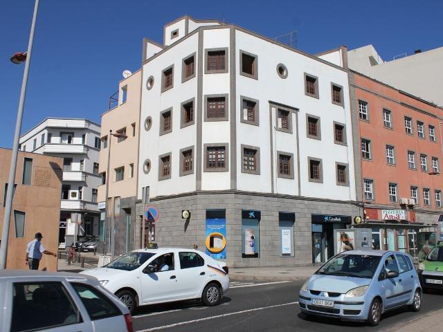 Oficina en alquiler en Vegueta, Gran Canaria