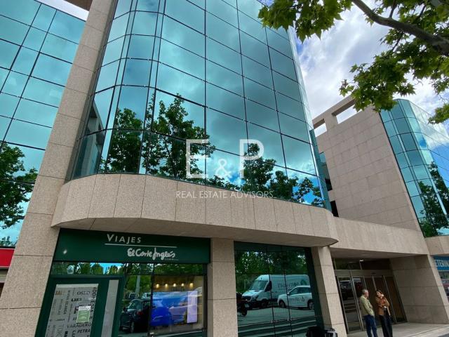 Oficina en alquiler en Las Rozas De Madrid, Las Matas