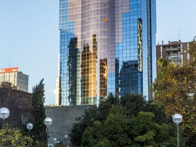 Oficina en alquiler en Madrid, Tetuán