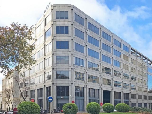 Oficina en alquiler en Madrid, El Viso