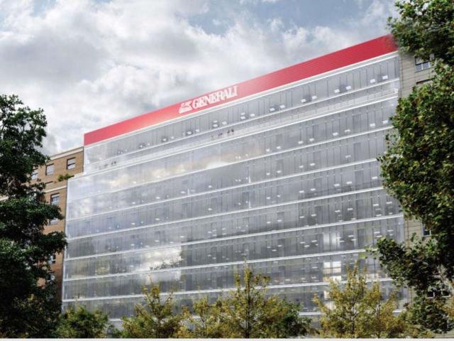 Oficina en alquiler en Madrid, El Viso