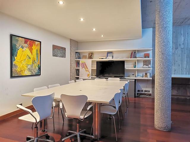 Oficina en alquiler en Chamartín, Madrid