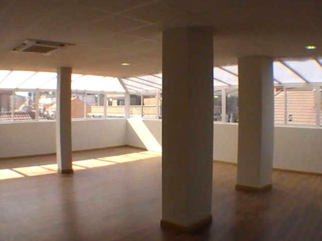 Oficina en alquiler en Chamartín, Madrid