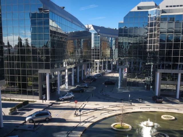 Oficina en alquiler en Madrid, Castilla