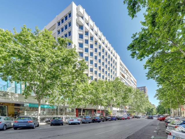 Oficina en alquiler en Madrid, Cuatro Caminos