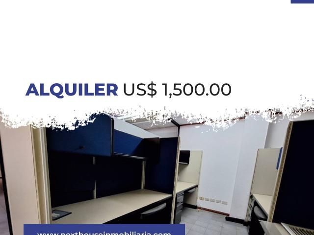 Oficina en alquiler en Zulia