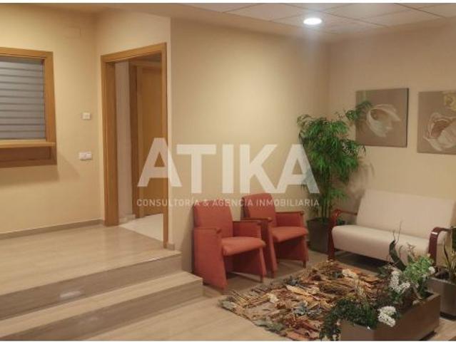 Local Comercial en alquiler en la Vall d'Albaida, Valencia