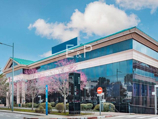 Oficina en alquiler en Pozuelo De Alarcón, Húmera
