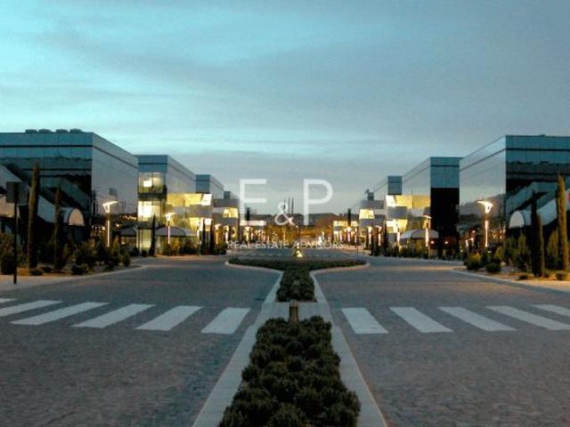 Oficina en alquiler en Pozuelo De Alarcón, Húmera